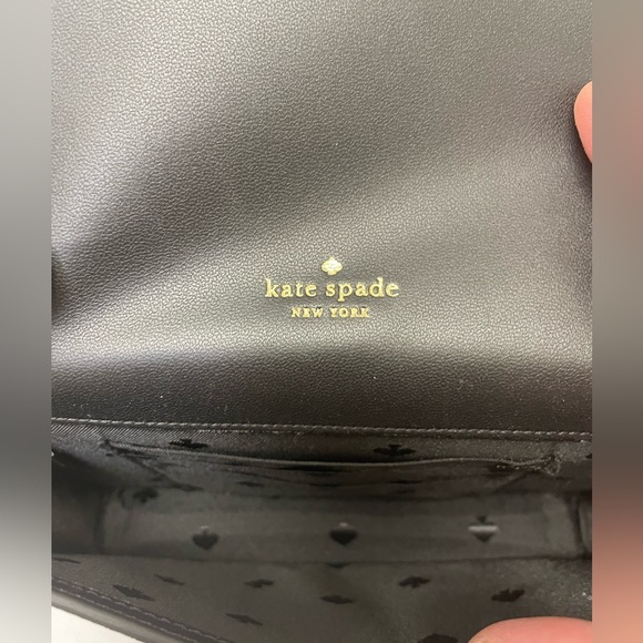 NWT♠️ Kate Spade Glitter Crossbody Bag - Picture 5 of 12